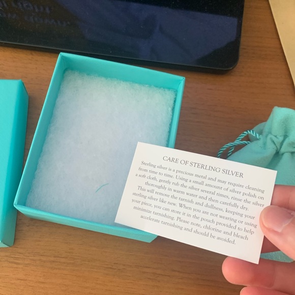 Tiffany and co box - Picture 3 of 4